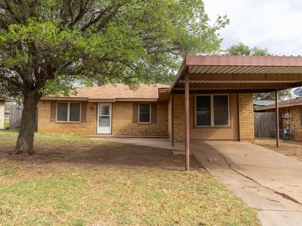 1302 Mockingbird St, Iowa Park, TX 76367