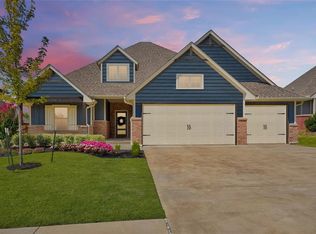 2833 Alder Rd, Edmond, OK 73034