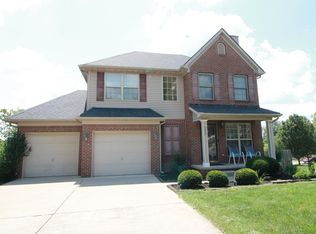 500 Vonbryan Trce, Lexington, KY 40509