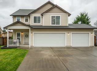 224 E 17th Pl, La Center, WA 98629