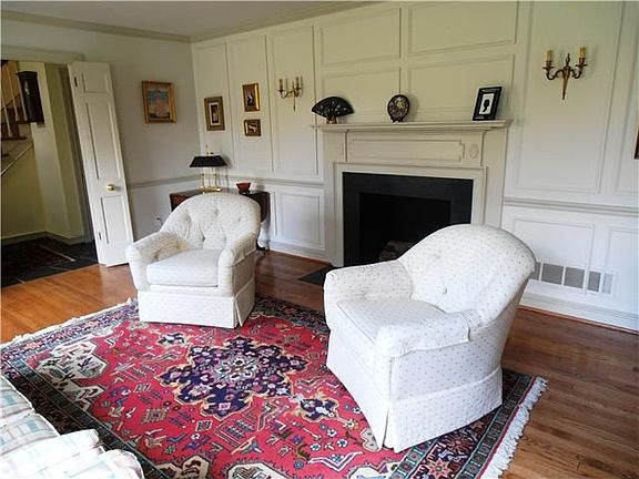 Living Room Alternate View