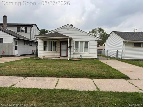17367 Prospect St, Melvindale, MI 48122