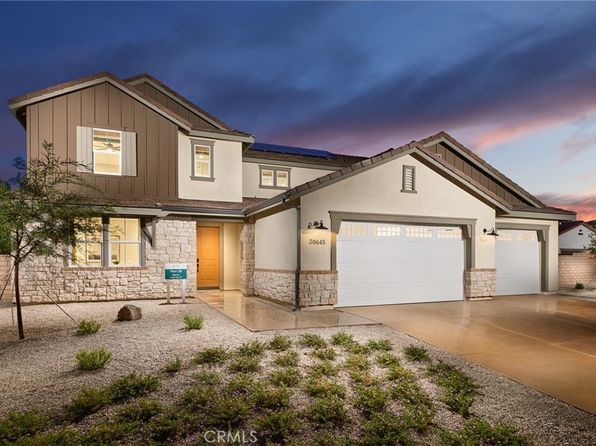 New Construction Homes in Palmdale CA | Zillow