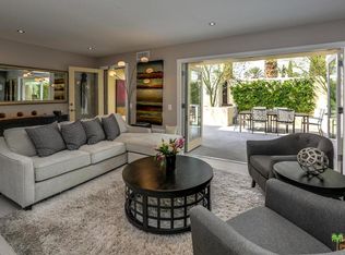 1163 E Alejo Rd, Palm Springs, CA 92262