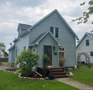 161 N 4th St, Harbor Beach, MI, 48441