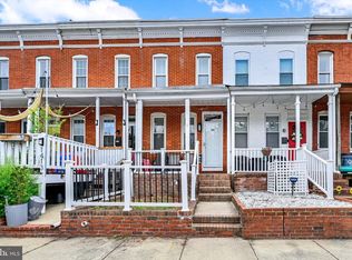 1415 Race St, Baltimore, MD 21230