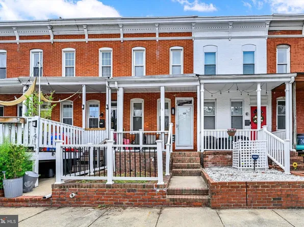 1415 Race St, Baltimore, MD 21230