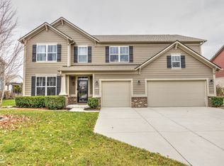 6026 Stroup Dr, Noblesville, IN 46062