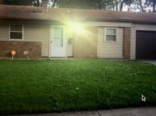 21539 Cynthia Ave, Sauk Village, IL 60411