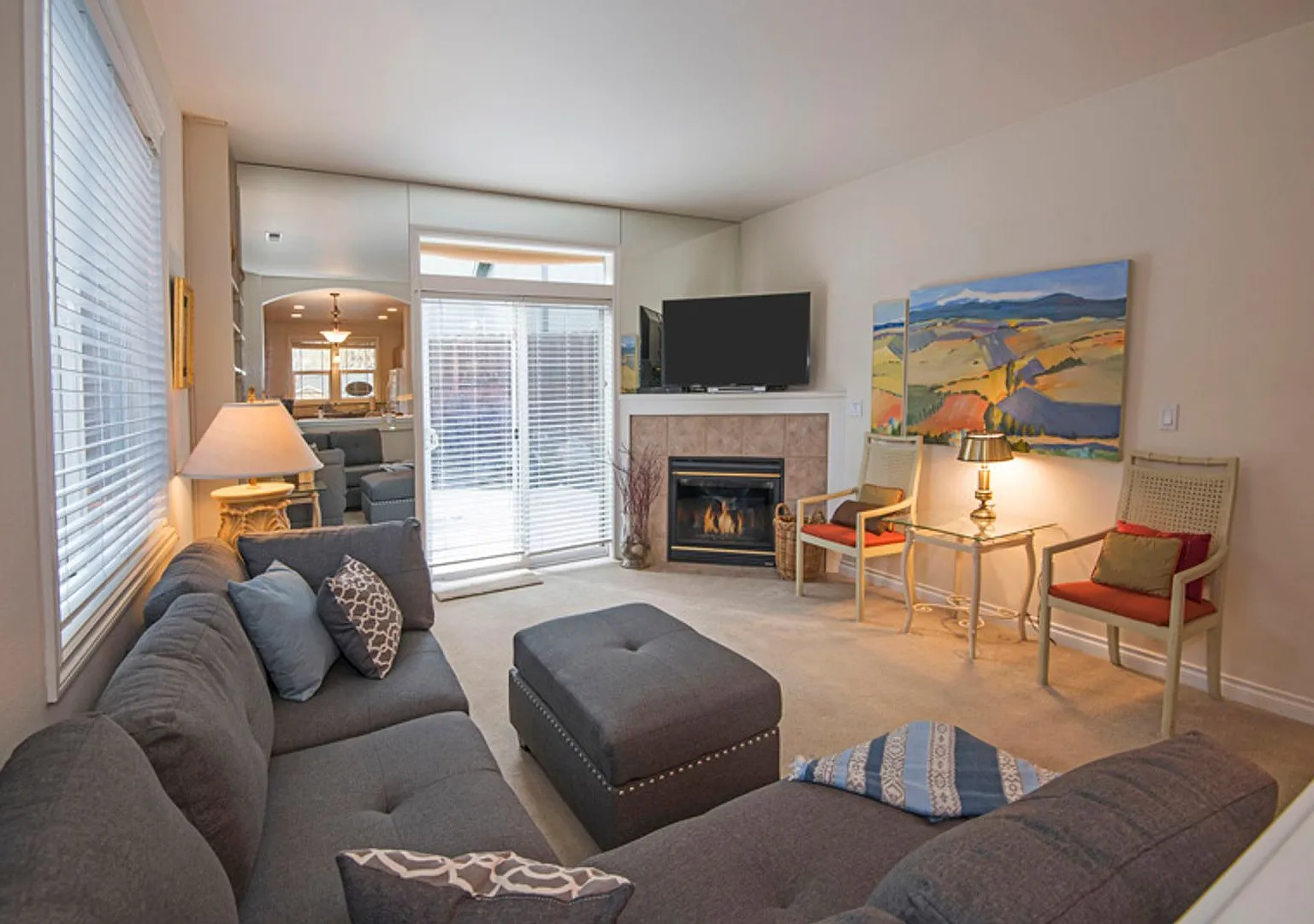 Furnished West Bend Home Available October 1st — Photo 4