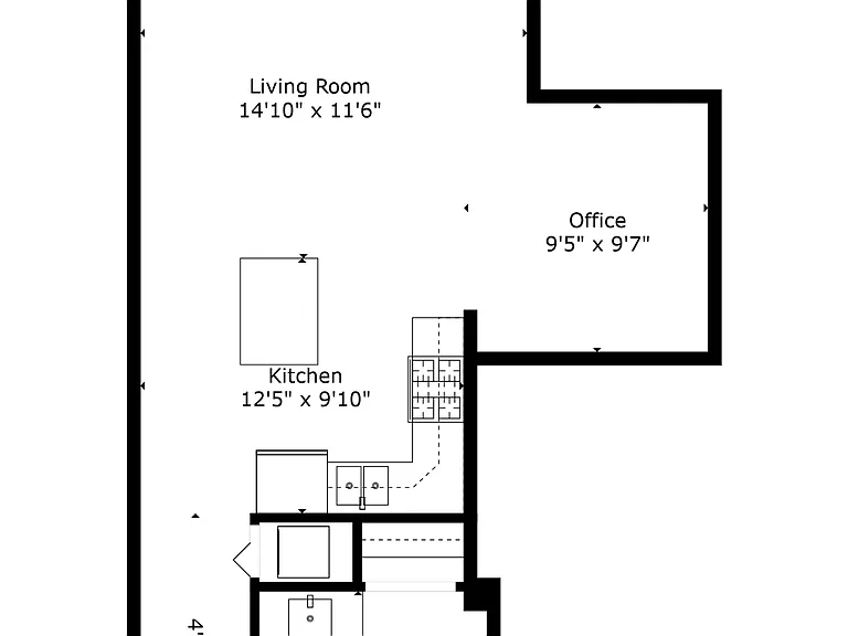 116 N 5th St #205 — Photo 11