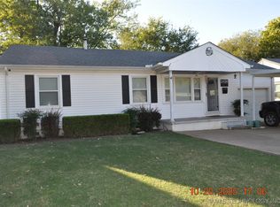 2438 N Vandalia Ave, Tulsa, OK 74115