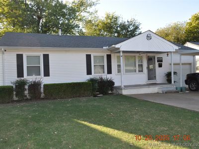 2438 N Vandalia Ave, Tulsa, OK, 74115
