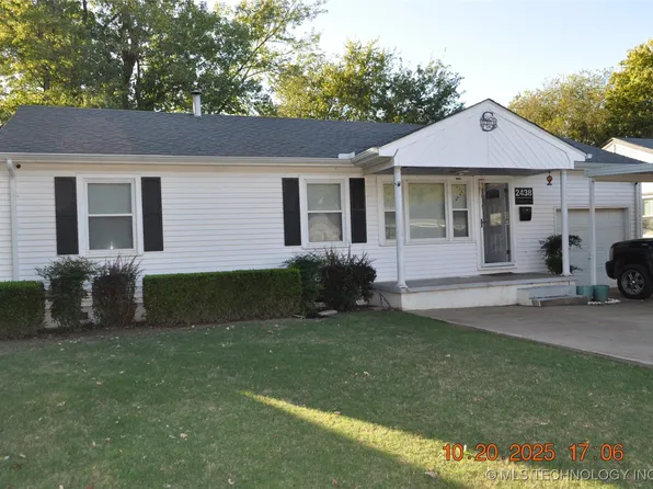 2438 N Vandalia Ave, Tulsa, OK 74115
