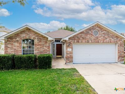 4016 Kerley Ct, Hutto, TX, 78634