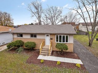 22847 Ridgeway Ave, Richton Park, IL 60471