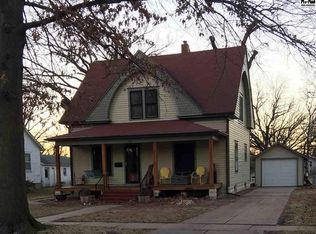 218 S Grand Ave, McPherson, KS 67460