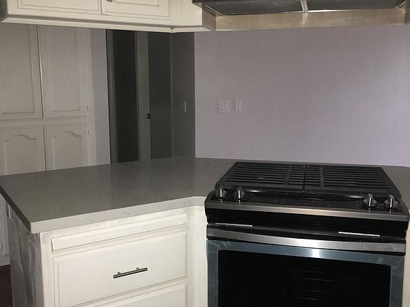 New gas range, oven and vent- stainless steel