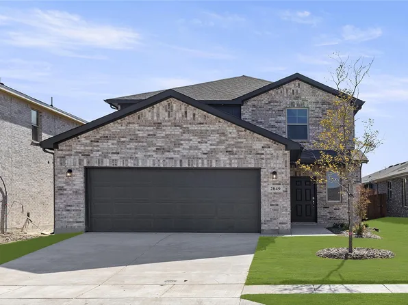 2849 Kimberwick Creek Dr, Anna, TX 75409