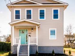 209 Hawthorne Ave, Pikesville, MD 21208