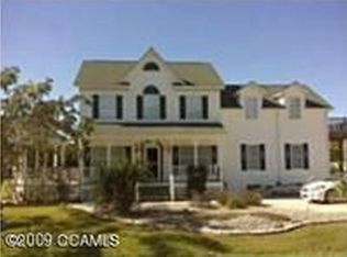 101 Longview Ct, Havelock, NC 28532