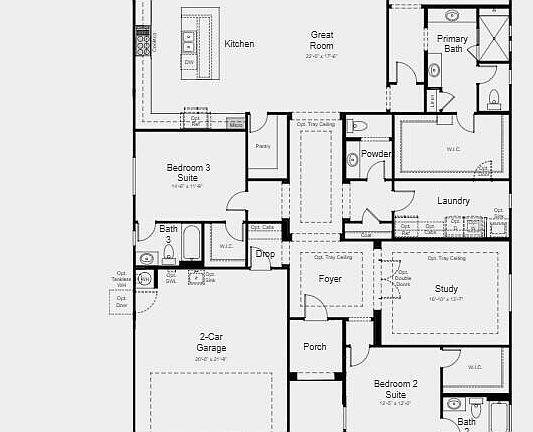 2nd image of 16978 W CANTERBURY Drive
