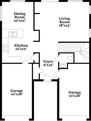 2nd image of 6560 Coronado Canyon Ave