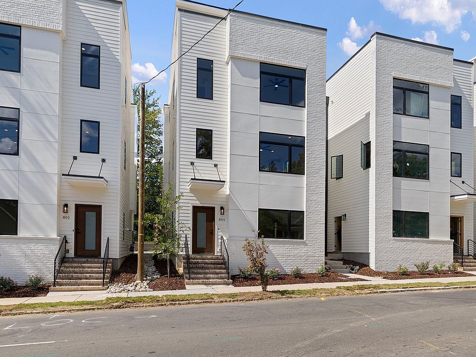 1st image of 805 N Roxboro St