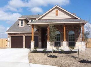 8826 Debbie Terrace Dr, Cypress, TX 77433
