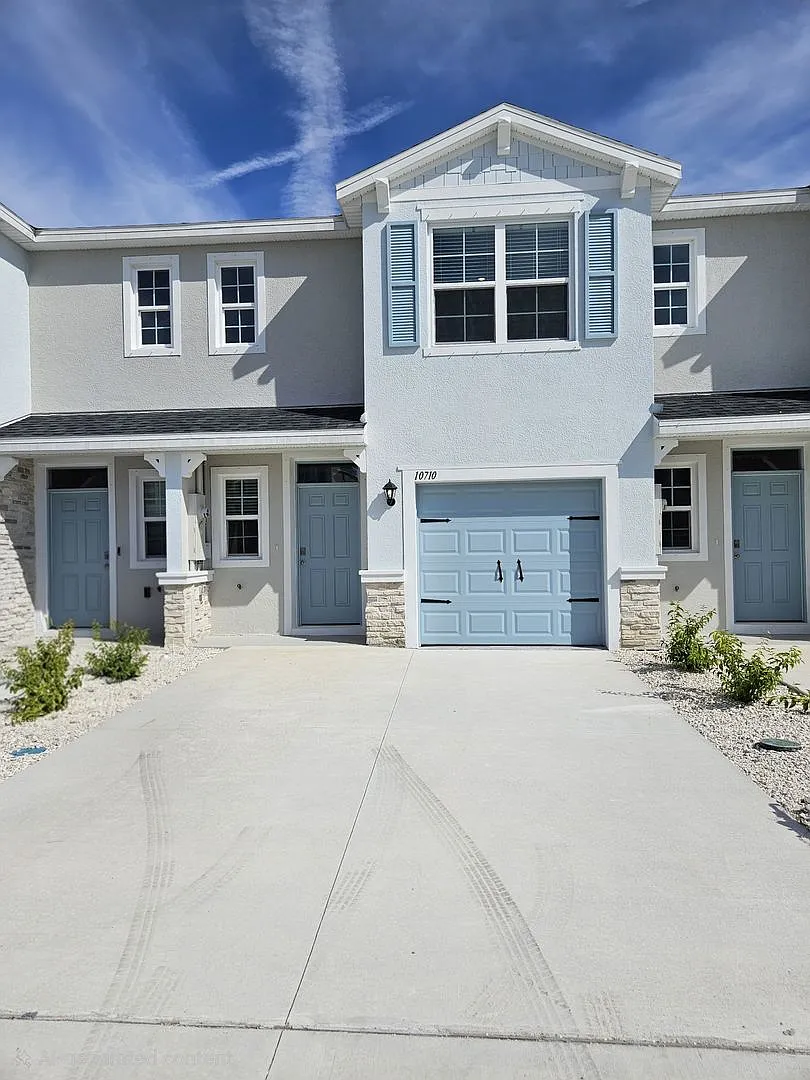Brand New 3 Bedroom 2.5 Bath Townhome In Ashcombe At Wellen Park! — Photo 4