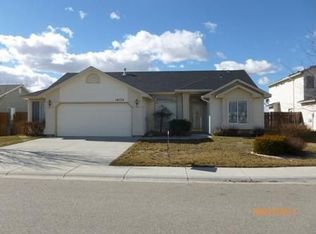 16715 N Tullamore Dr, Nampa, ID 83687