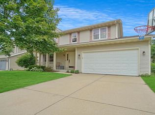 2702 Great Forest Dr, West Bend, WI 53090