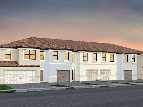 6-Unit Rowan Alder Exterior