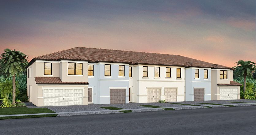 6-Unit Alder Rowan Exterior