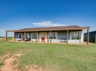 2406 S Logan Rd, Lahoma, OK 73754