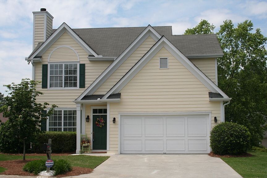 Stunning Curb Appeal