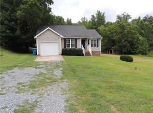 615 Swannanoa Ave, Liberty, NC 27298