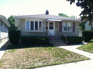 6713 Ridgeland Ave, Hammond, IN 46324