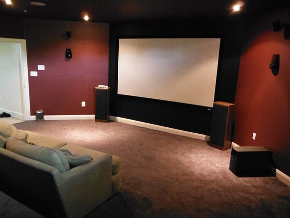 Theater Room