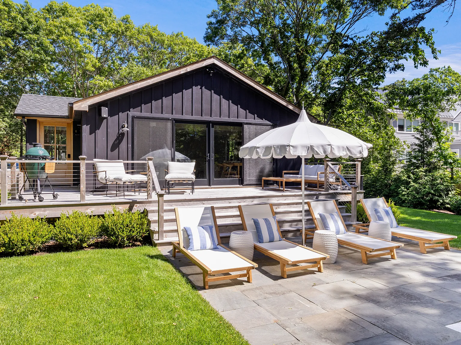 Brand-New East Hampton Cottage — Photo 2