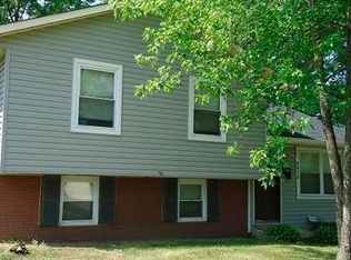 4615 Saratoga Rd, Richton Park, IL 60471