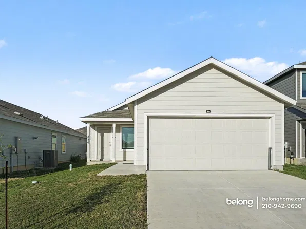 286 Tahoe Ave, New Braunfels, TX