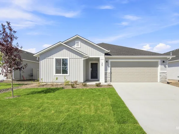 75 N Tideberry Ave, Kuna, ID 83634