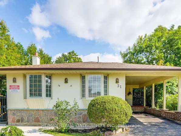 31 Haslemere Ave #Basement, Brampton, ON L6W 2X3