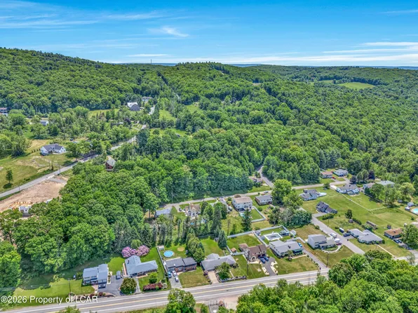 Brown Manor Lots, Dallas, PA 18612