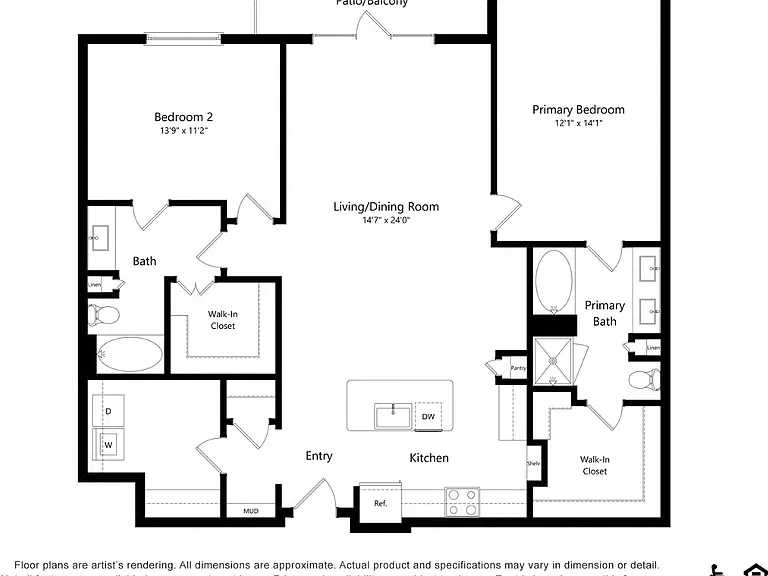 The Laurel Preston Hollow — Photo 23