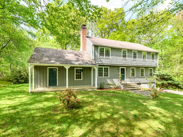 20 Ledgewood Drive, Wilton, CT 06897