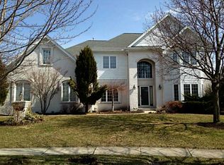 8614 Misty Ridge Cir, Sylvania, OH 43560