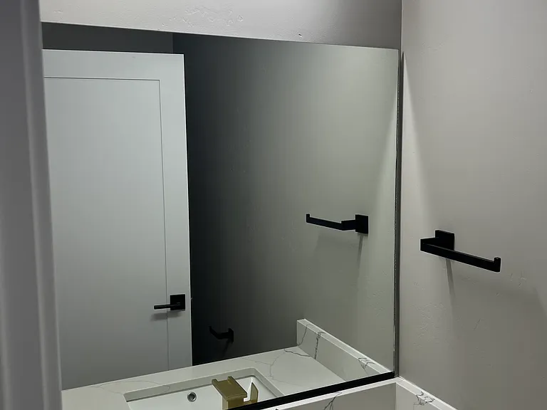Main Level Powder Bathroom