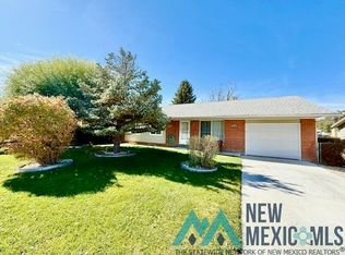 1448 Macarthur St, Raton, NM 87740